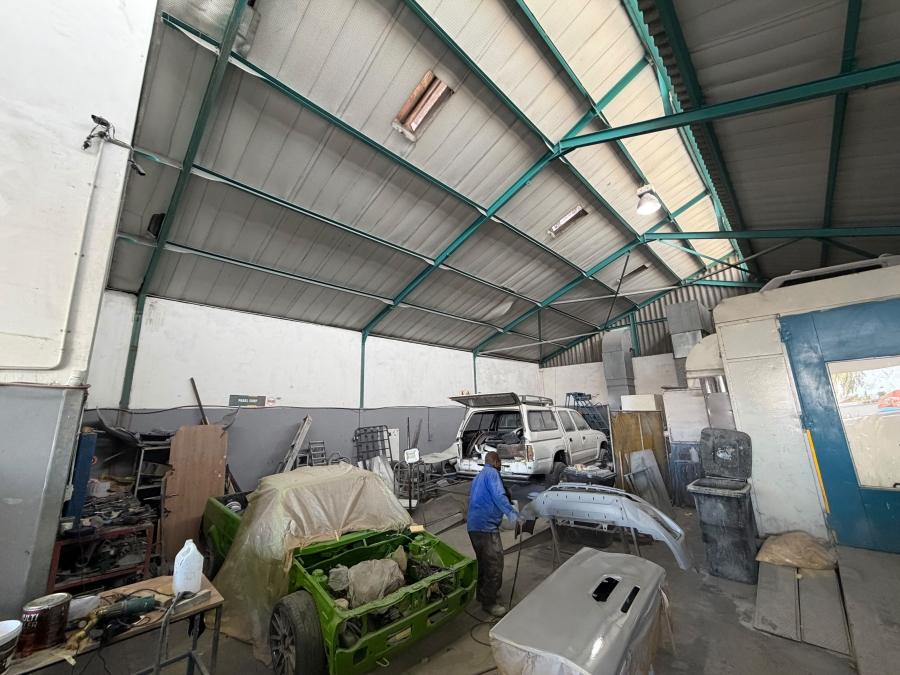 To Let Commercial Property for Rent in Stikland Industrial Western Cape
